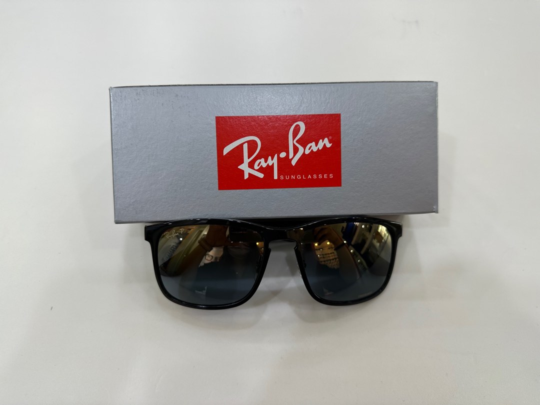 ray ban chromance polarized rb4264