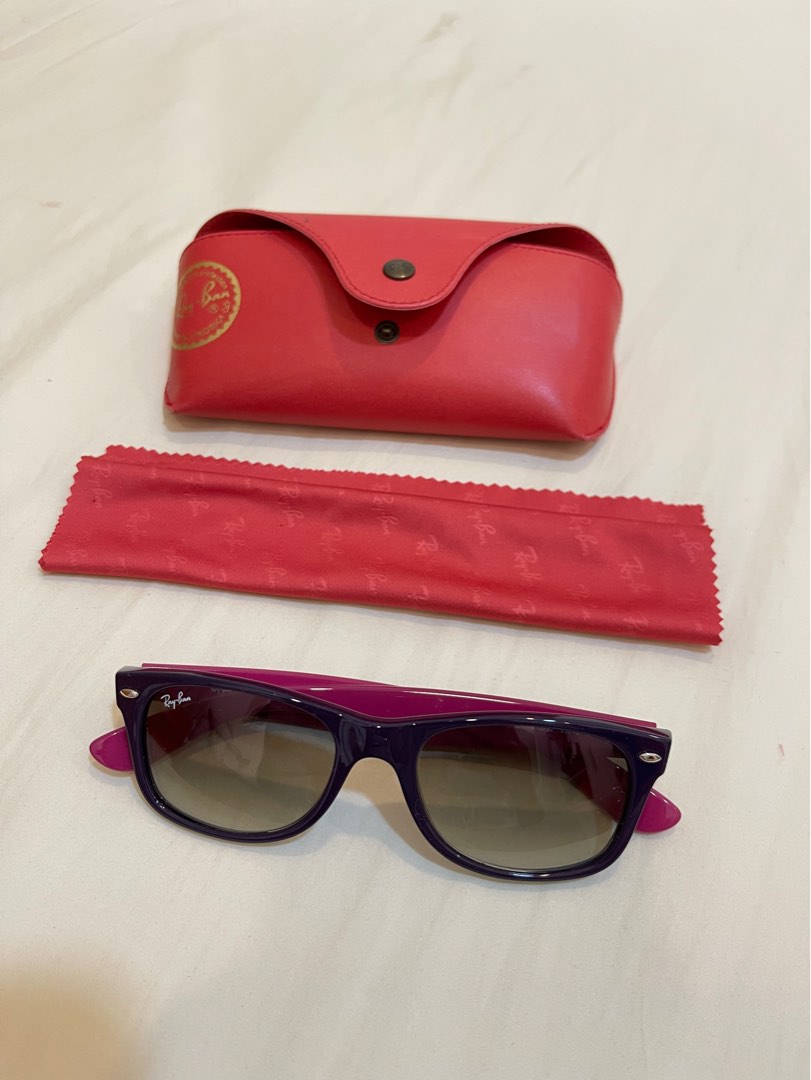 RayBan Sunglasses Original, Women's Fashion, Watches & Accessories