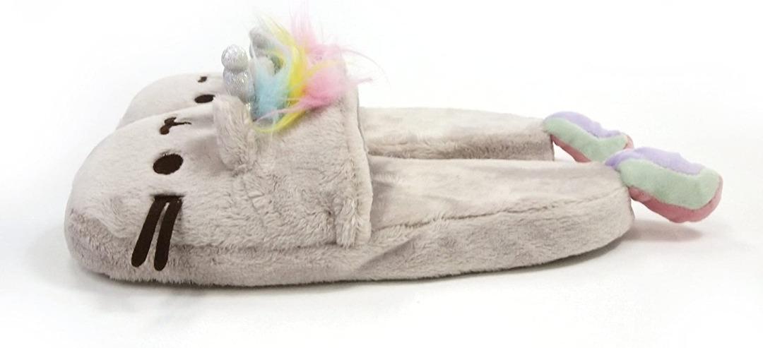 Pusheenicorn slippers top