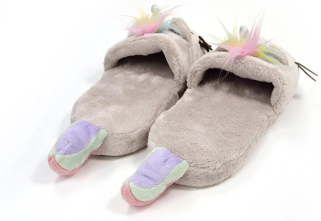 Pusheenicorn slippers top