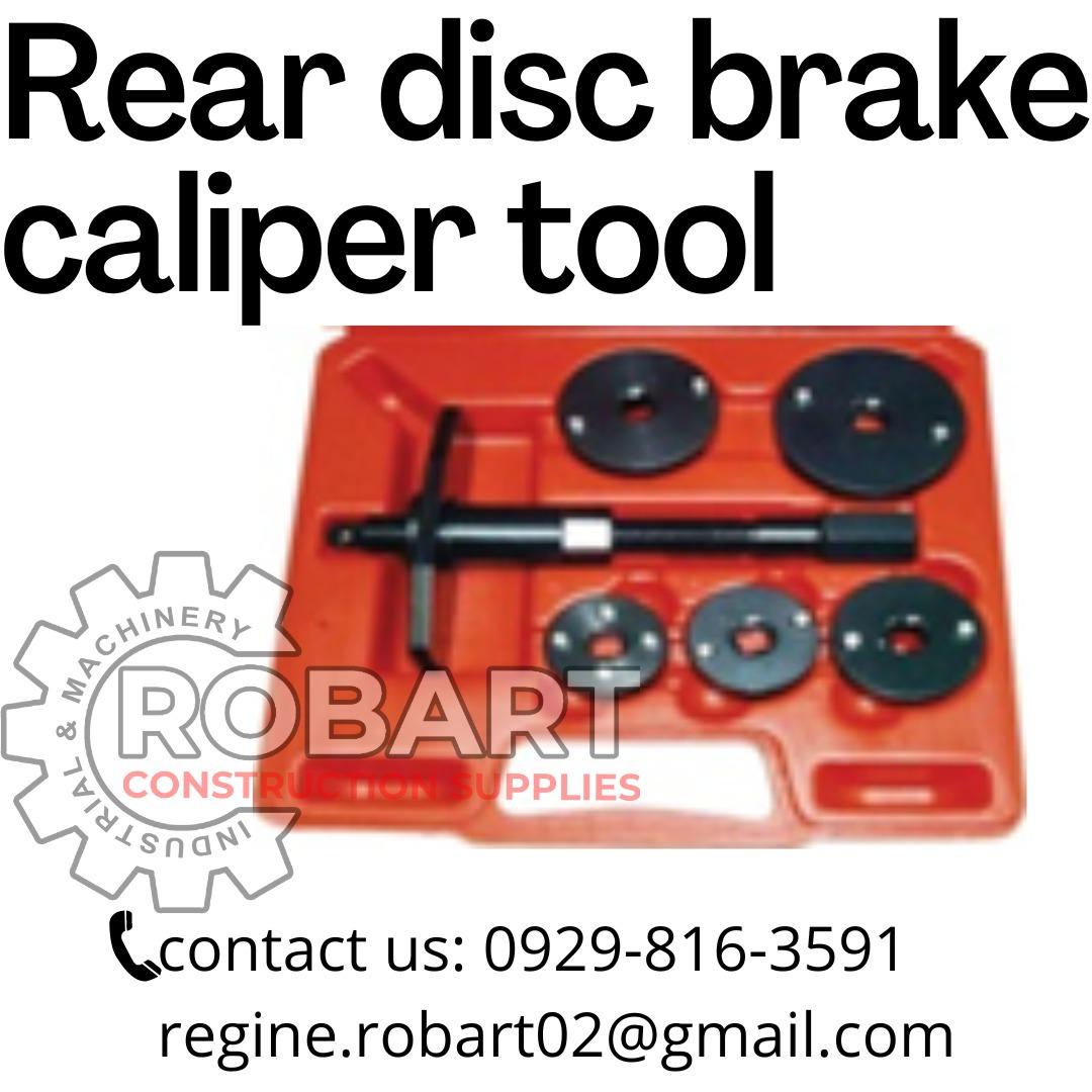 Rear disc brake caliper tool, Commercial & Industrial, Construction