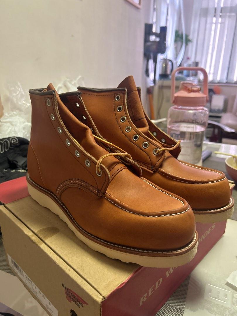 Redwing 875 e 42.5, 男裝, 鞋, 靴- Carousell