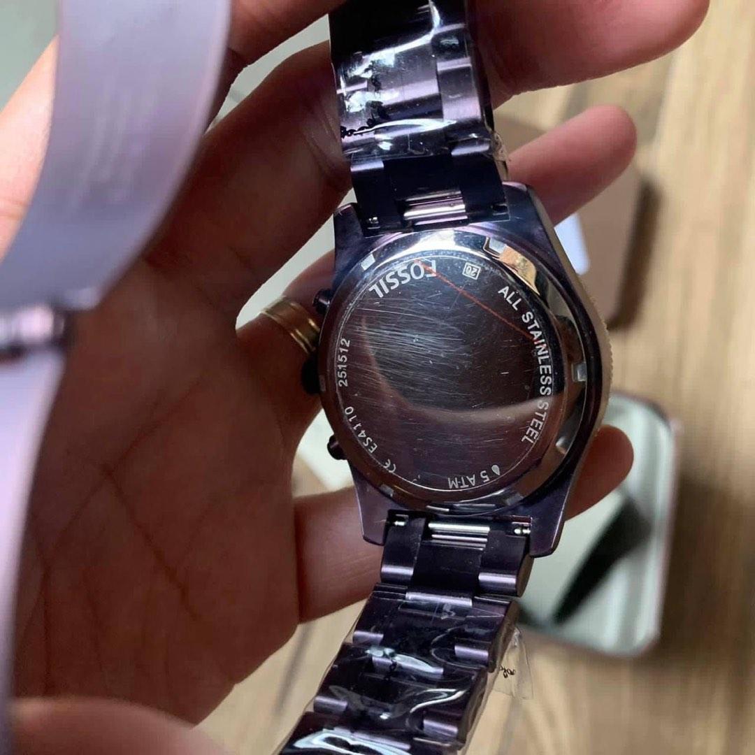 Fossil women's discount watch es4110