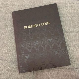 Roberto Coin Collection book, Inspiration for jewellery Design, 設計參考書 collection booklet64189836927362110