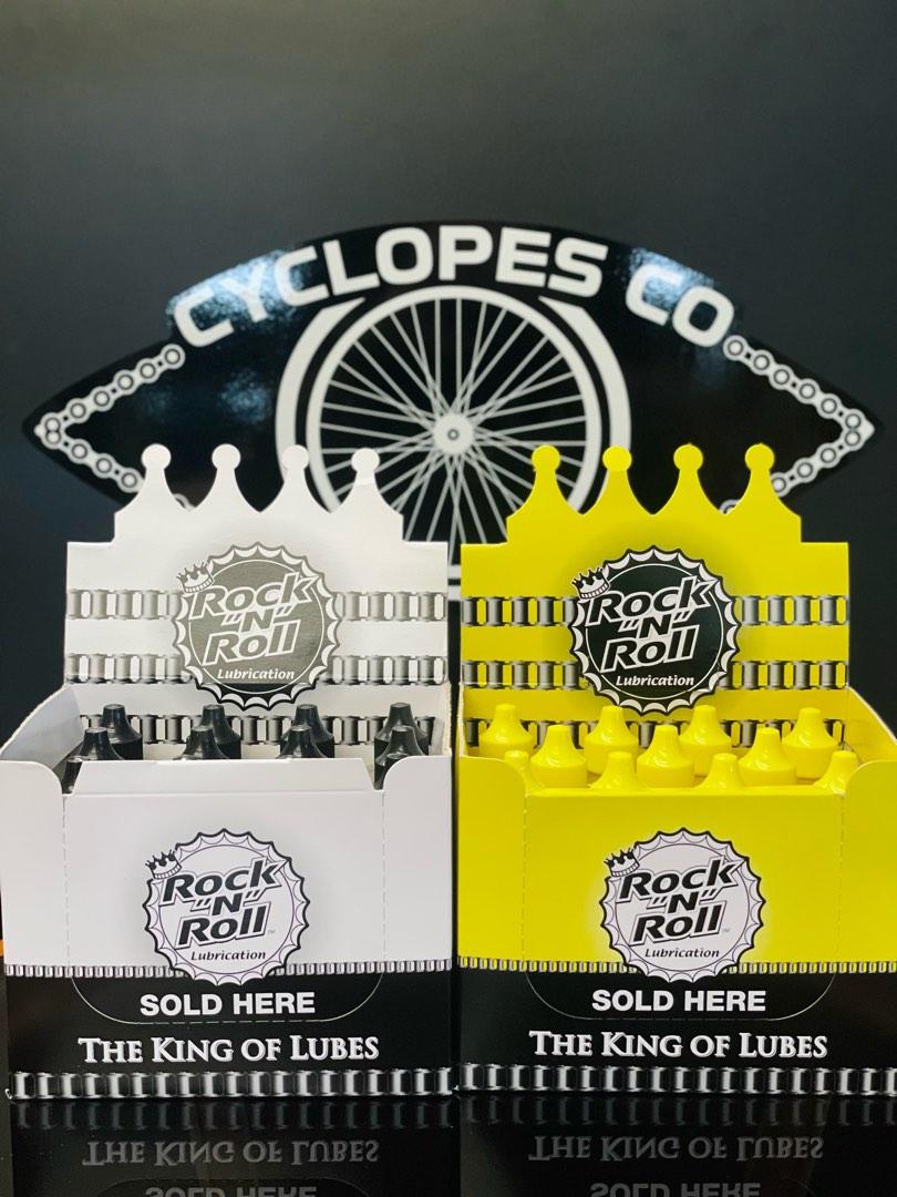 Lubrificante Per Catene Rock-N-Roll Holy Cow &ndash; 4 Oz, Per Biciclette E Sport