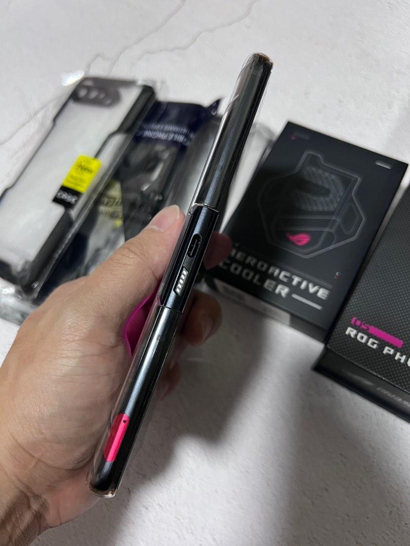 ROG Phone 5s, Mobile Phones & Gadgets, Mobile Phones, Android Phones ...
