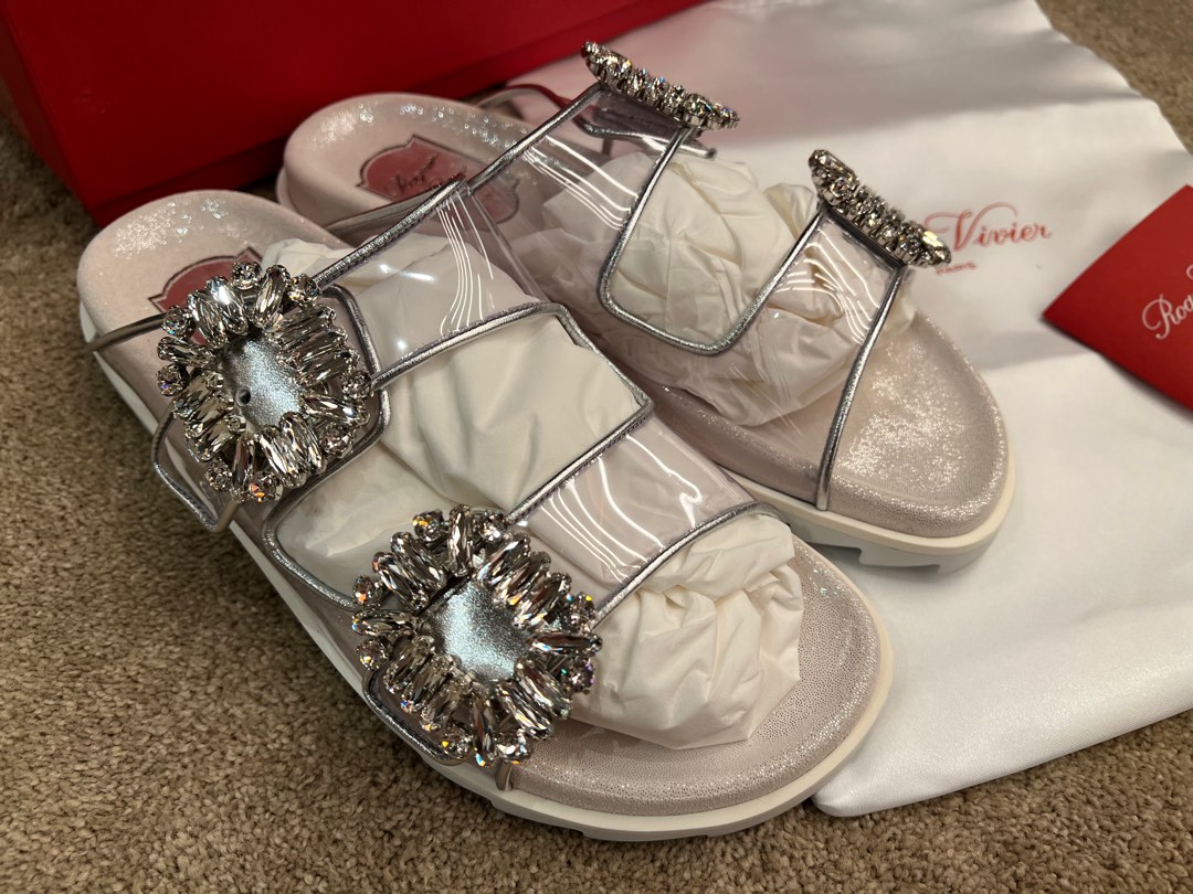 roger vivier slidy viv
