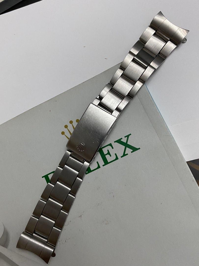 Rolex folded clearance bracelet