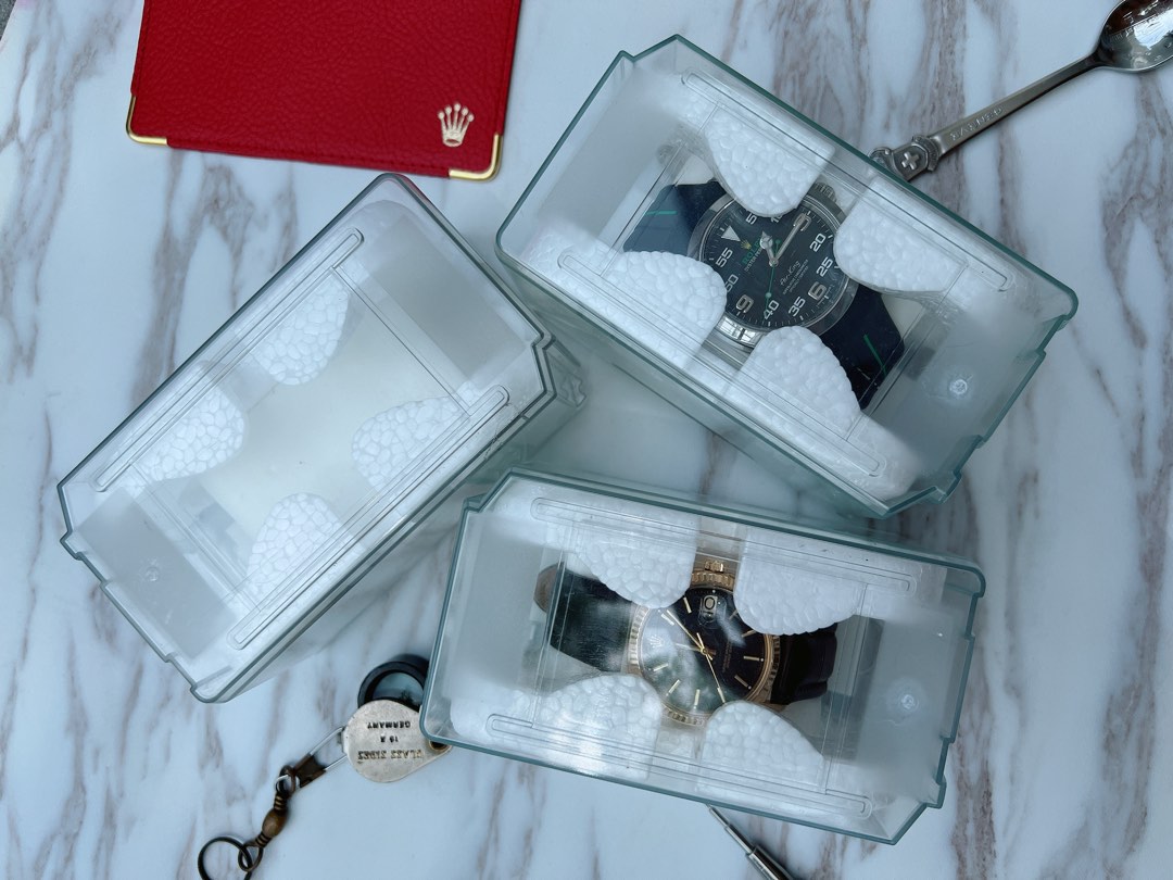Rolex new arrivals moving box