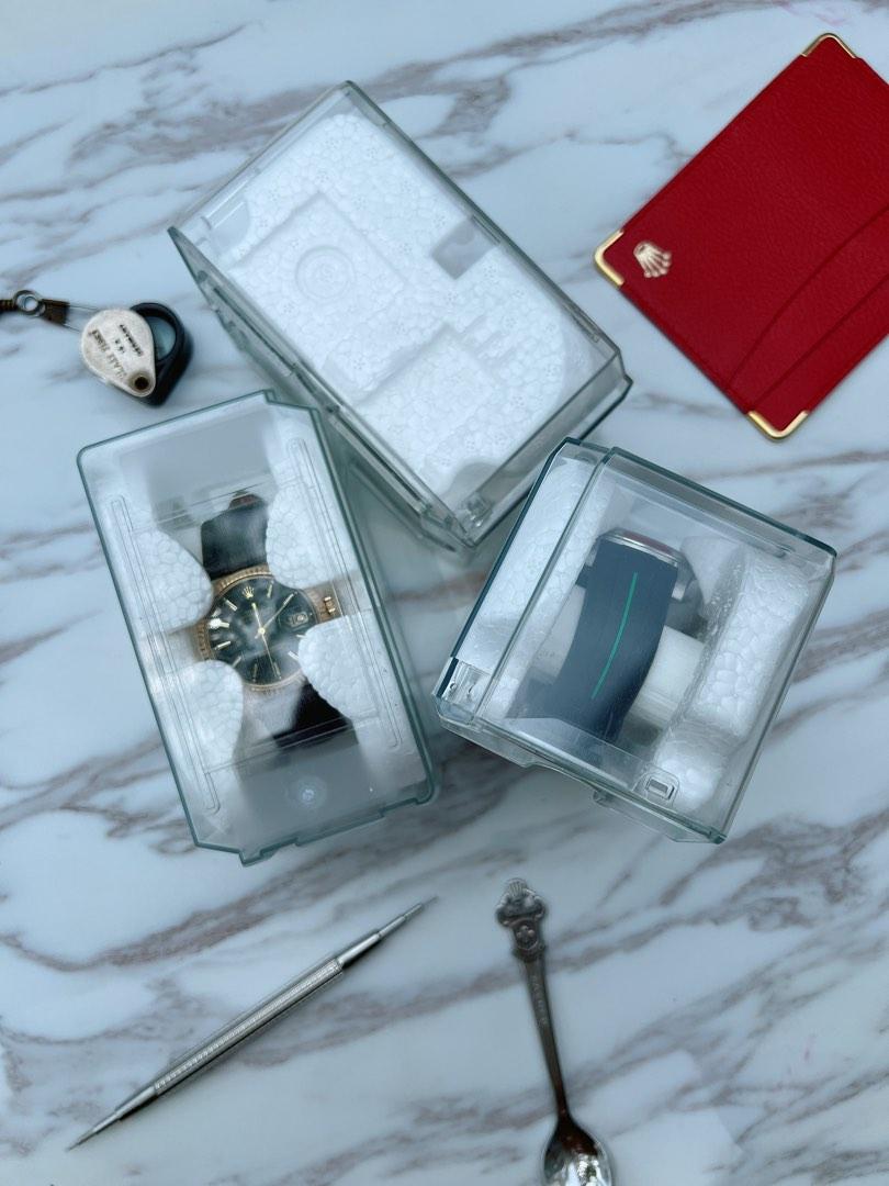 Rolex moving new arrivals box