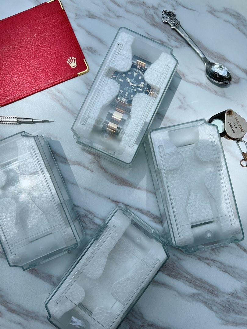 ROLEX Shipping Box S Discontinued Luxury Watches on Carousell