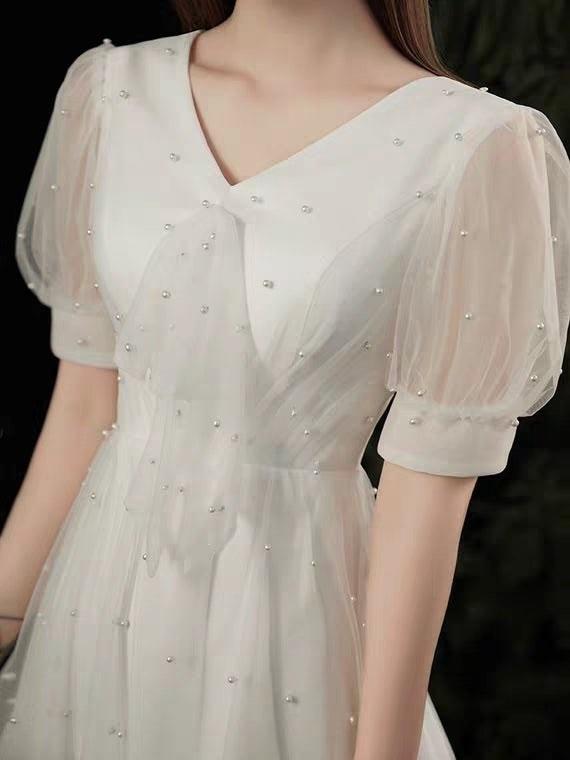 Ross long discount white dresses