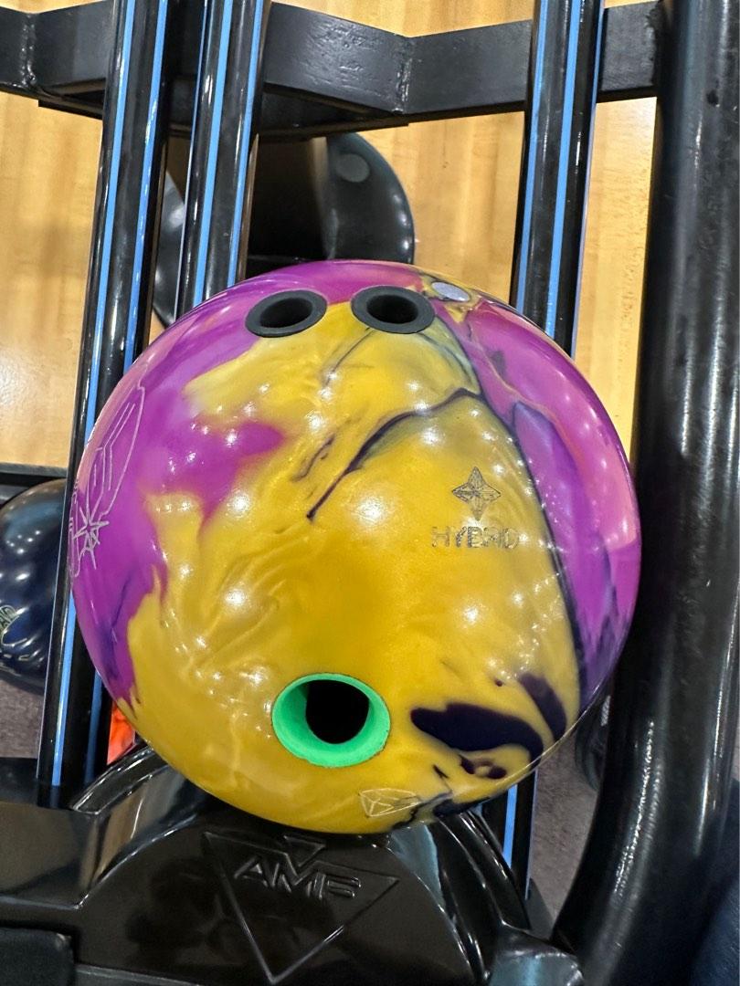 Roto grip Gem hybrid 14lb limited edition, Sports Equipment, Sports