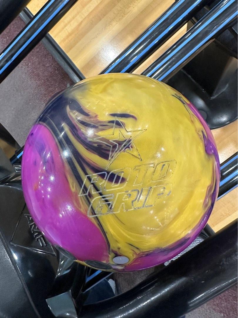 Roto grip Gem hybrid 14lb limited edition, Sports Equipment, Sports