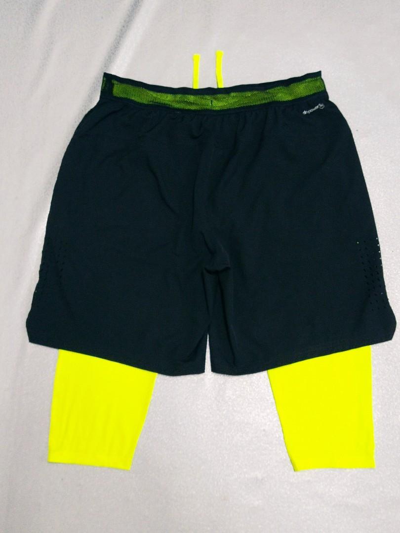 Russell Dri Power 360 Short With Legging Inside