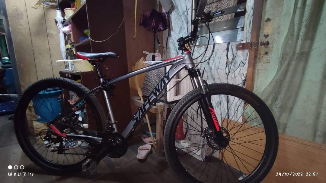 Safeway mountain bike deals