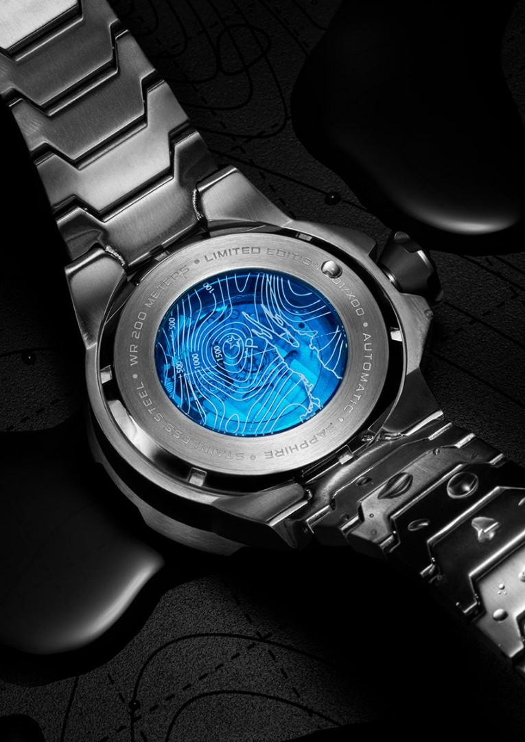 Night Sky – Nubeo Watches