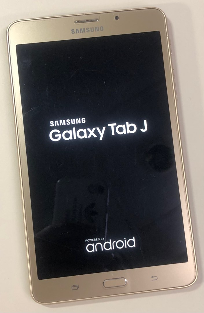 【新品未使用】Galaxy Tab A6