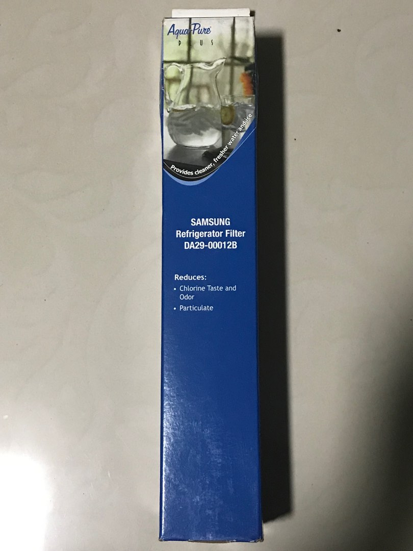 Samsung refrigerator filter DA2900012B, TV & Home Appliances, Kitchen