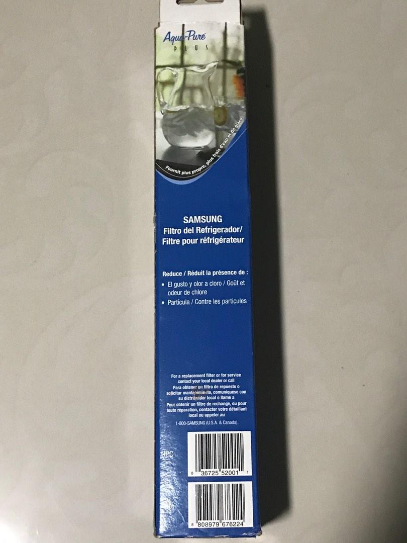 Samsung refrigerator filter DA2900012B, TV & Home Appliances, Kitchen