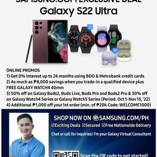 Samsung s22 ultra