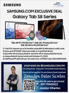 Samsung Tab S8