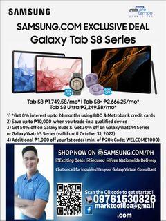 Samsung tab s8