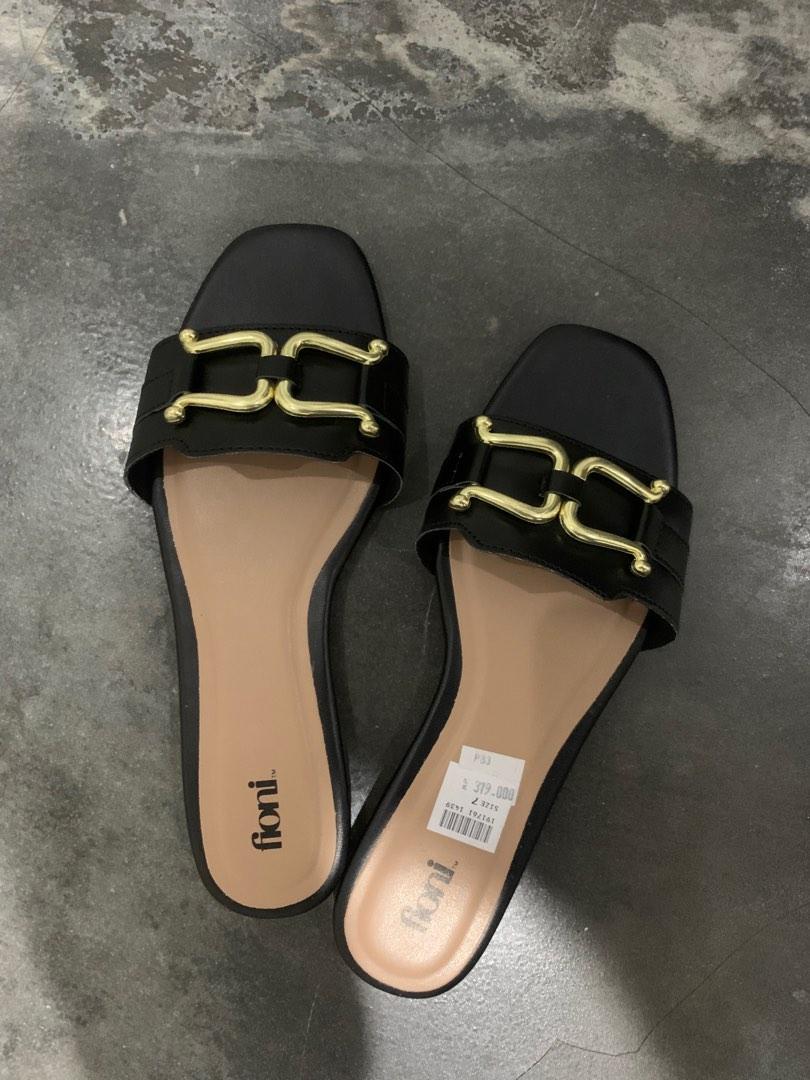 Sandal fioni top