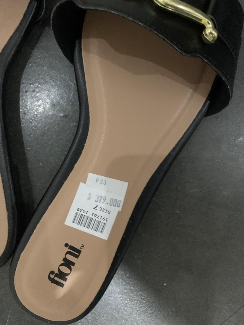 Sandal fioni payless