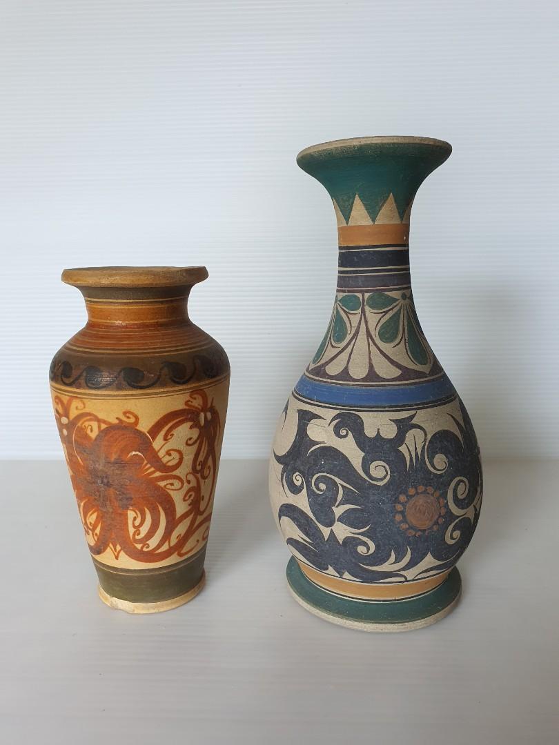 Sarawak vase, Furniture & Home Living, Home Decor, Vases & Decorative