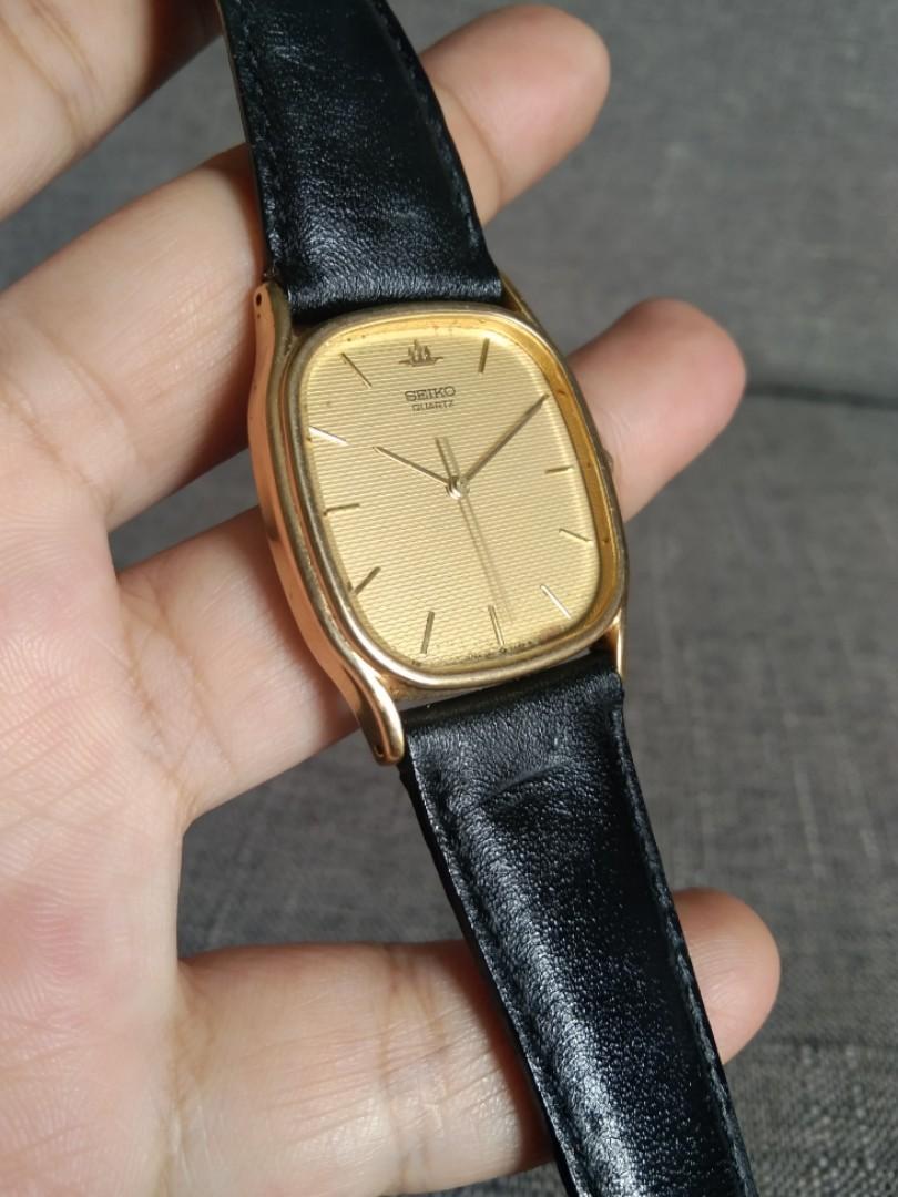 Seiko 5Y31-5160 Vintage Japan, Men's Fashion, Watches & Accessories,  Watches on Carousell