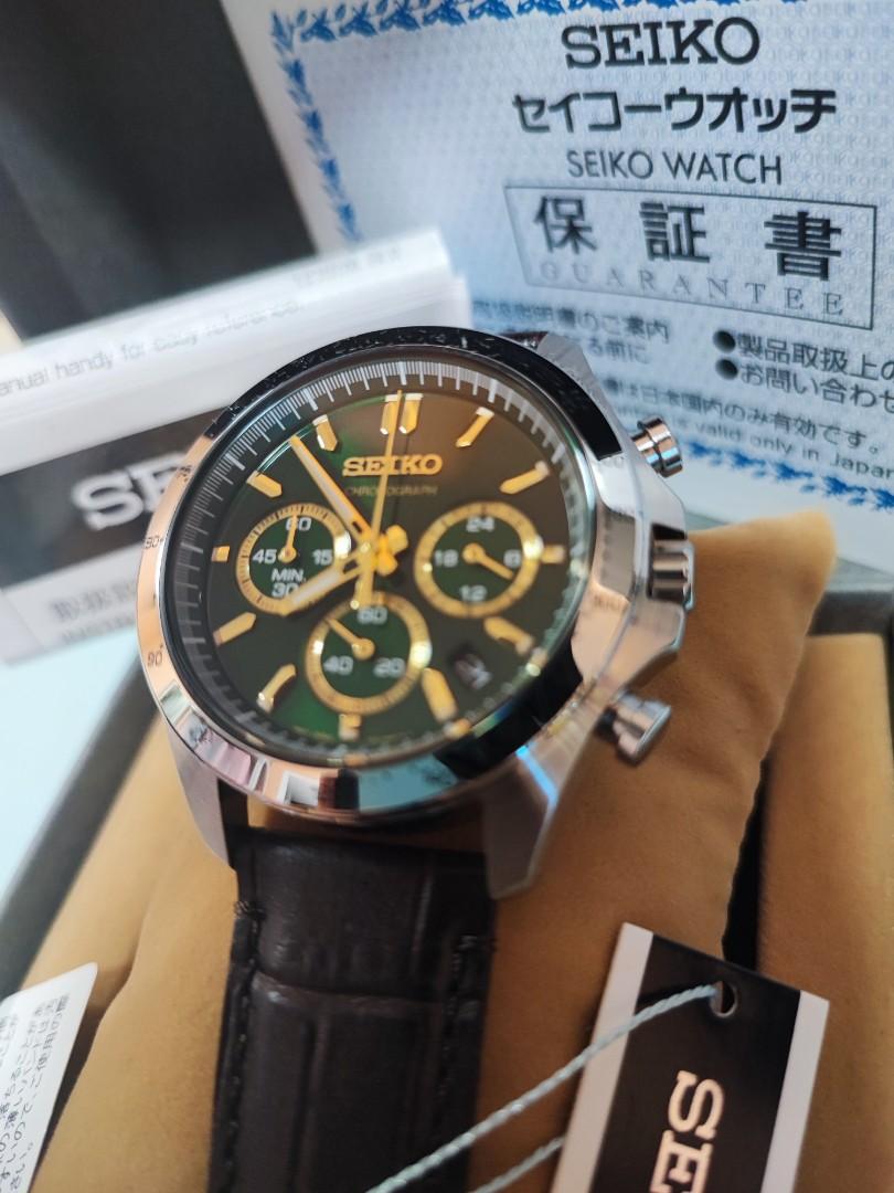 SEIKO SBTR017 ほぼ未使用 - 時計