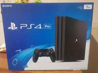 🔥Fast sale my PS4 Pro 1TB🔥