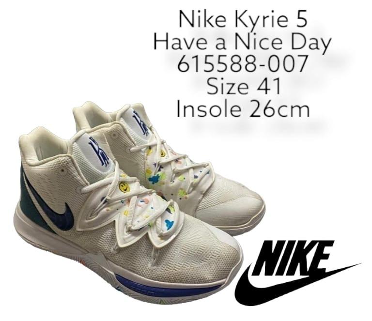 Sepatu discount kyrie 5