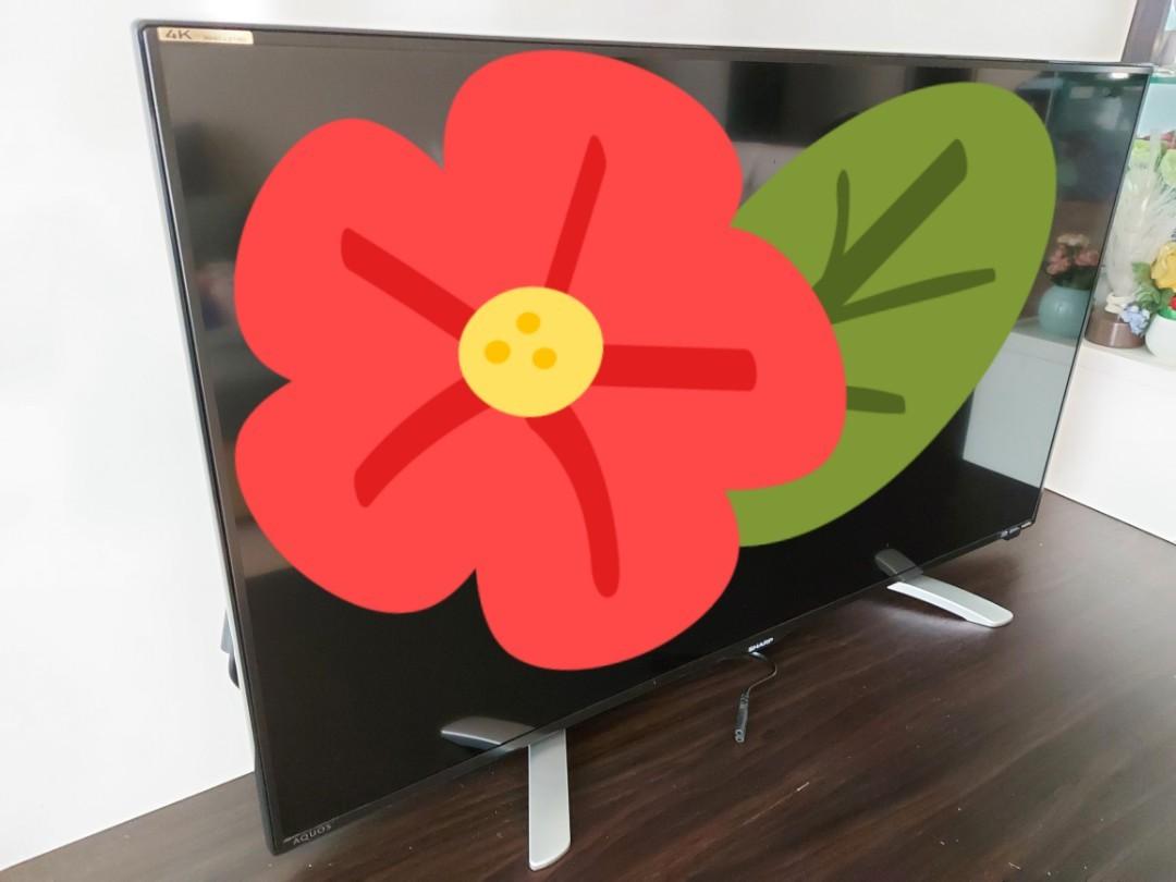 SHARP AQUOS 4K LCD 40 Inch TV Carousell sharp-aquos-4k-lcd-40-inch-tv-carousell