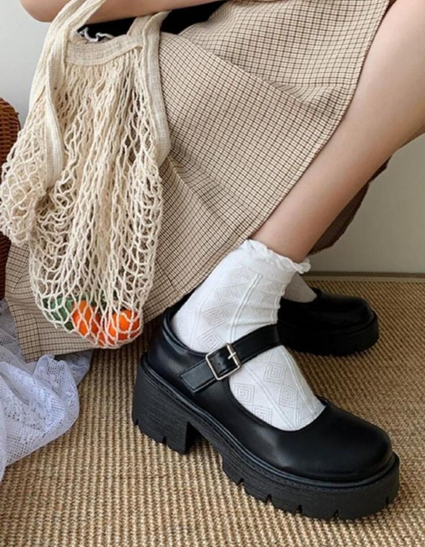 Shein mary clearance jane shoes