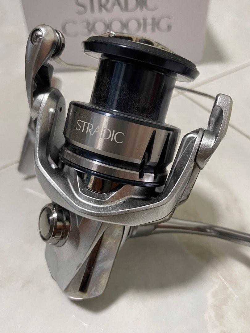 Shimano Stradic C3000HG, Sports Equipment, Fishing on Carousell