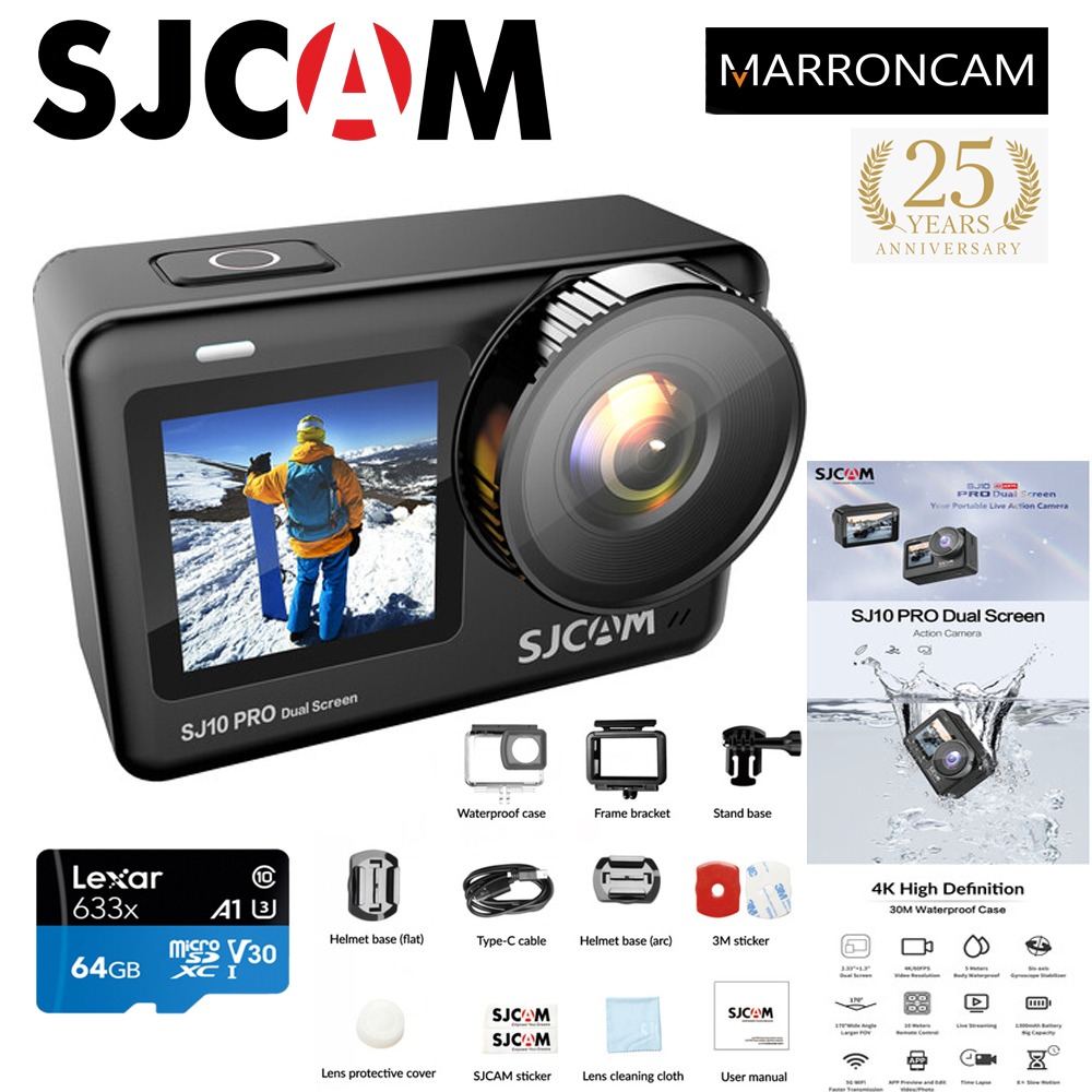 sjcam sj8pro - Buy sjcam sj8pro at Best Price in Malaysia