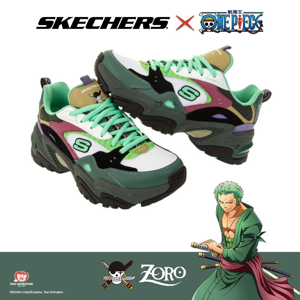 Skechers d'lites one piece zoro sales