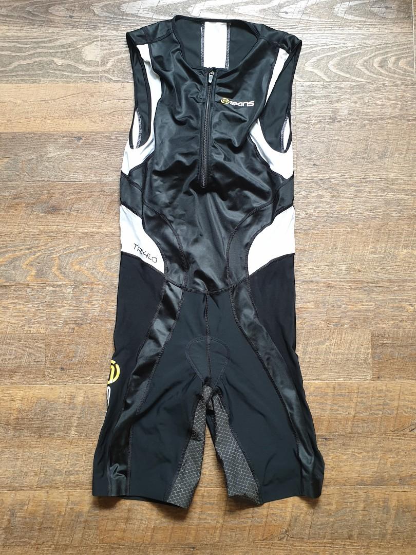 Trisuit skins A400, Men's Fashion, Activewear on Carousell