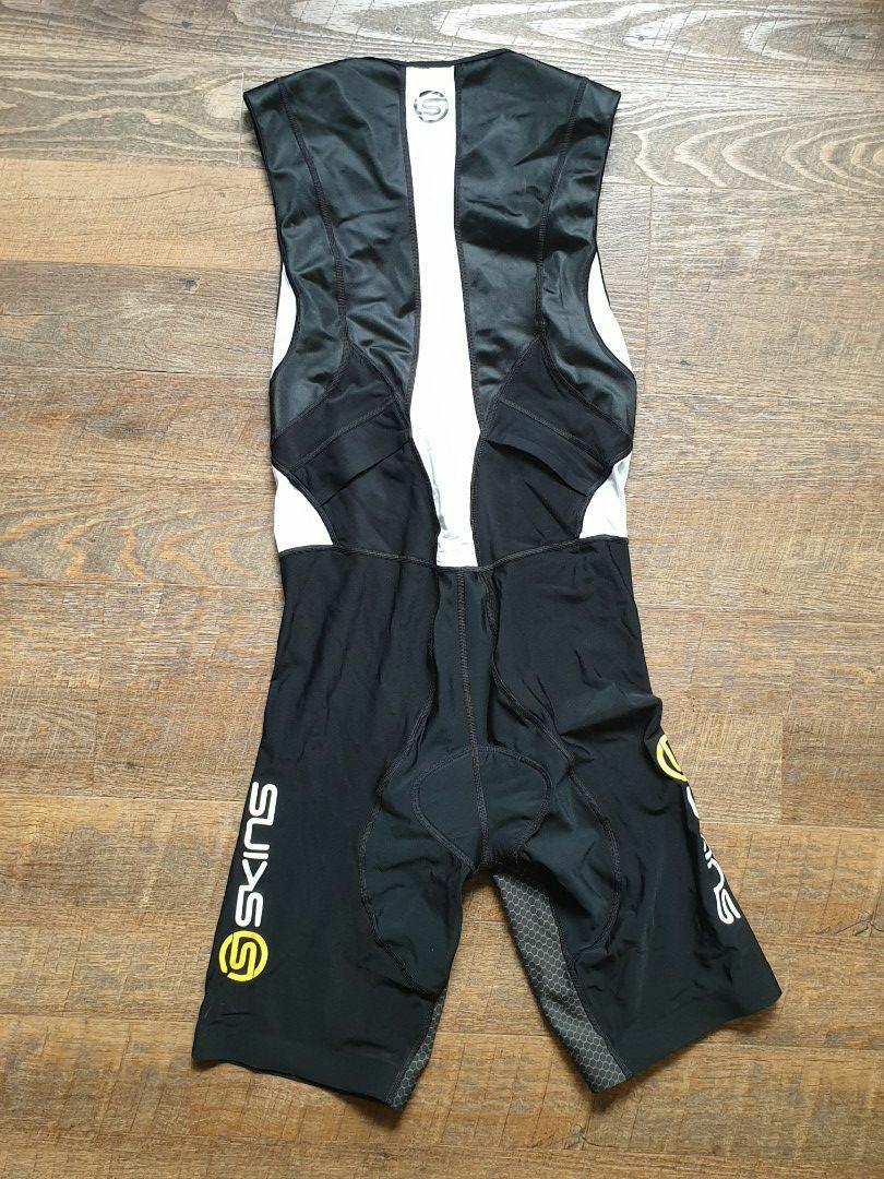 Skins TRI400 Compression Tri Suit men, Men's Fashion, Activewear on