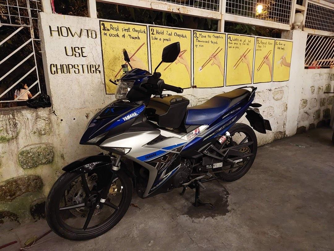 Sniper 150 2018 model Motorbikes Motorbikes for Sale on Carousell