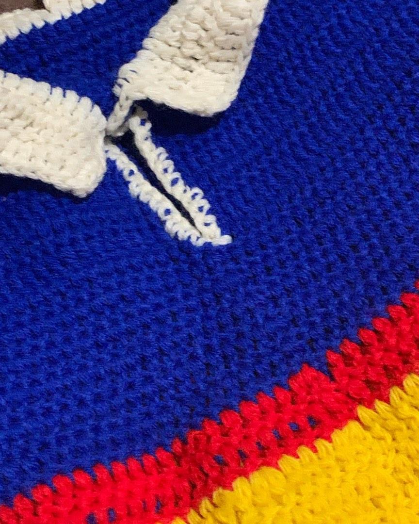 Snow White Knitted Costume (Category: Babies & Kids Fashion) located in Quezon City. Submitted by declutteringbybones (Listing ID 1192786047, Image 2). Description: Age group: 8 months .