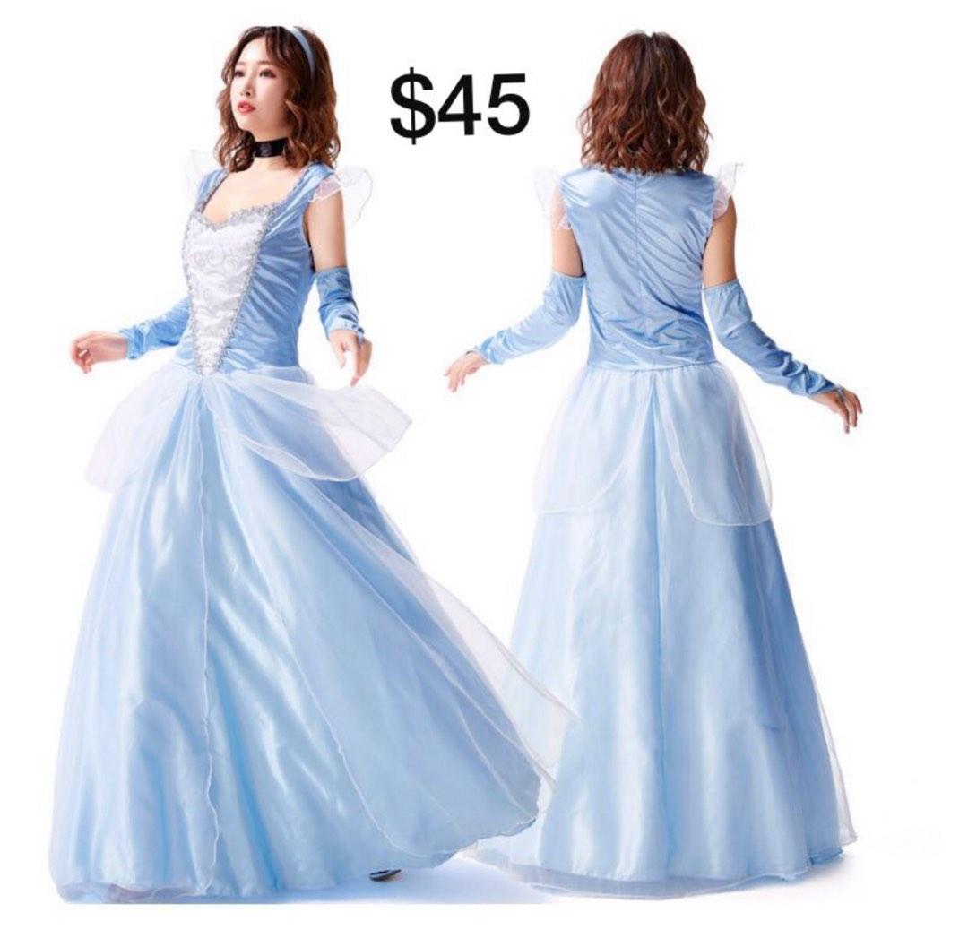 Cenerentola best sale costume adulto