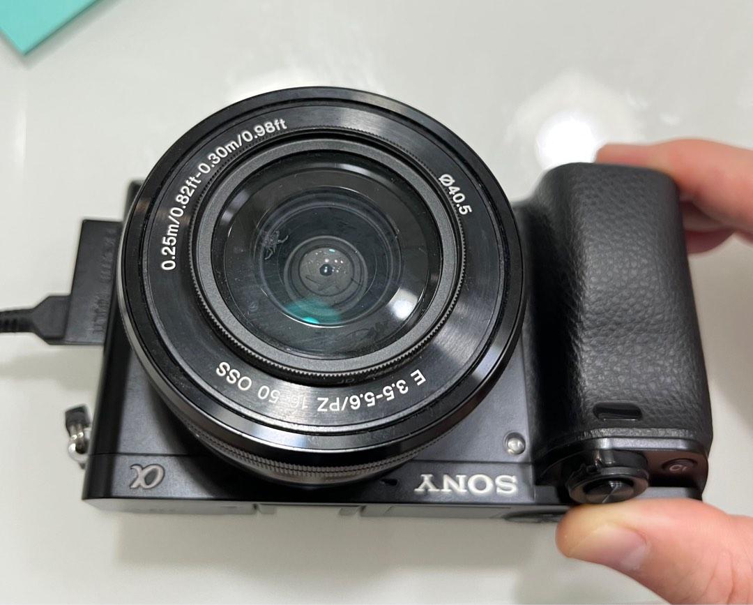 Sony A6000 full set, Photography, Cameras on Carousell