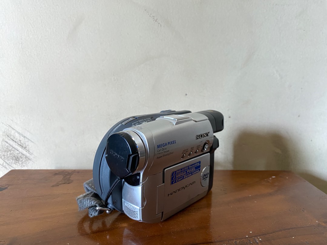 handycam sony jadul