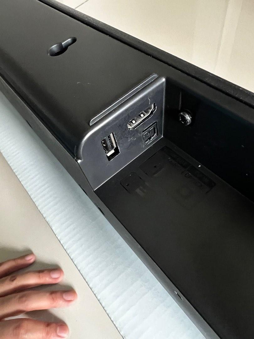Sony HT-S100F Soundbar, Audio, Soundbars, Speakers & Amplifiers on ...