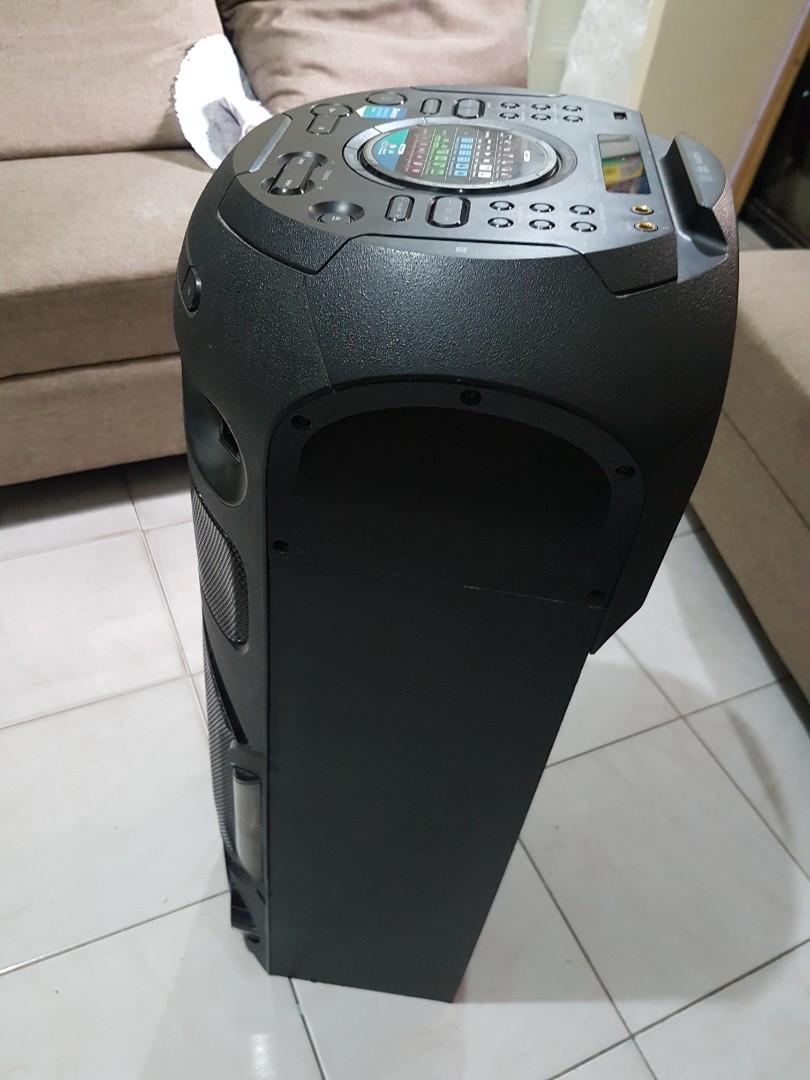 Sony MHCV41D, Audio, Soundbars, Speakers & Amplifiers on Carousell