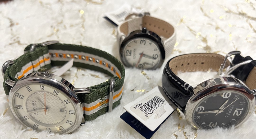 Sperry watches hotsell