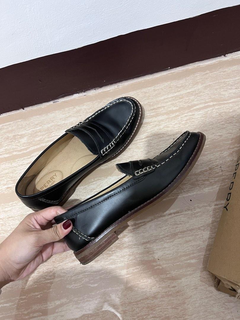 Women's seaport patent penny on sale loafer